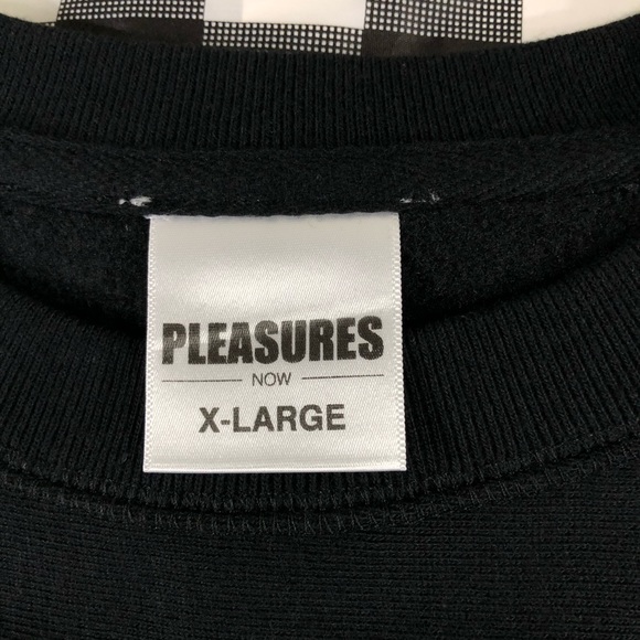 Pleasures Now Freaks Come Out At Night Black - Picture 7 of 7